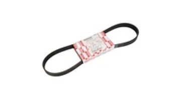 8-97232252-0 897232-2520 8972322520 5136710231 ZX120 ZX130 SH120 4BG1 Diesel Engine Cooling Fan belt For isuzu1