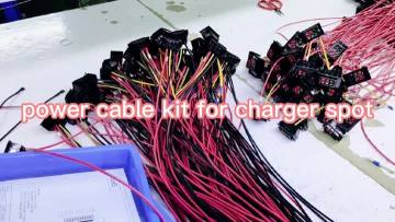 charger cable kit for E bike