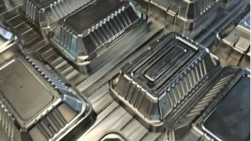 molded Lock box 