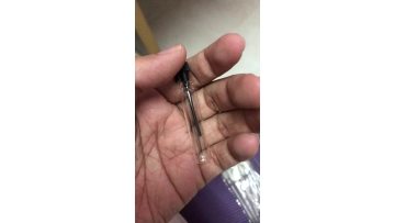 Prefume tester bottle