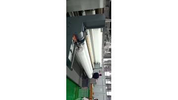 Nonwoven machine equipment production line1