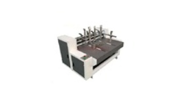 auto corrugated cardboard partition slotter machine1