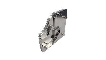 CNC 5-axis precision machining