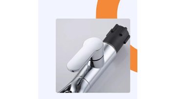 Pull Down Kitchen Tap - DL-12056CB