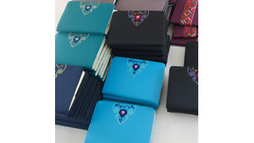 Ethnic Art Custon Notebook