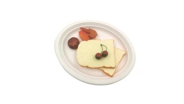 UYP014 disposable plate