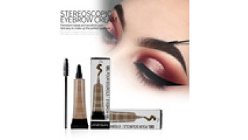 Hot-Selling Long-Lasting Waterproof Eyebrow Lamination Gel & Trimmer - Private Label1