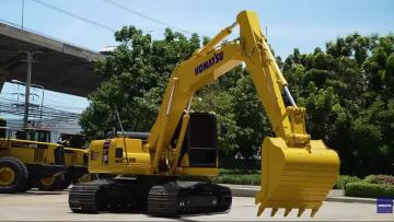 Komatsu PC225LC-11M0 Excavator