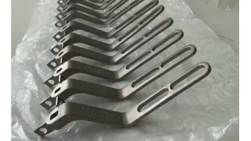 tailor-made investment casting precision casting ball valve handle lever_RSF VALVE