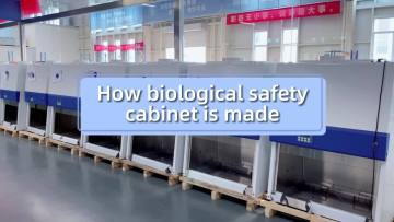 BIOBASE Wholesales Biosafety Cabinet PCR Laboratory Class II A2 Biological Safety Cabinet1