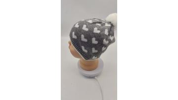 CF-M-0128 KNITTED BEANIE (1)
