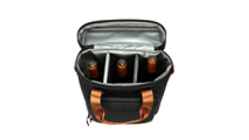 Portable travel picnic ice bag insulated thermal cooler bag1