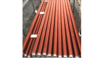 Murphy Extruded fin tube 