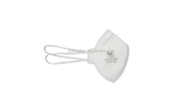 High Quality Safety Flat-fold N041 N95 Anti-Dust Mask With Exhalation breathing valve1