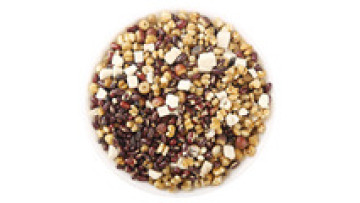Chinese Low Temperature Baked Red Bean Coix Rice Poria Tea1