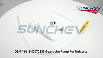 91-8M0072135 Gear Lube Pump