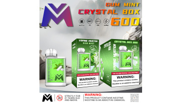 Crystal Box 600