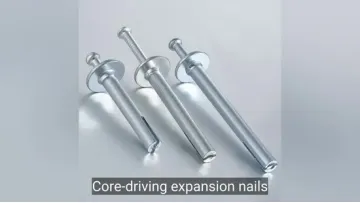 Durable American Style Expansion Bolts for Heavy-Duty Anchoring Applications1