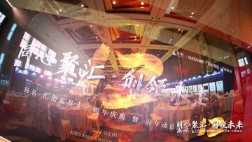 Company anniversary