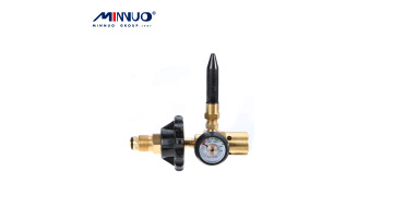 Durable Industry Helium Gas Regulator