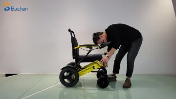 Trending Products 2022 New Arrivals Airplane Wheelchair Light Power Wheelchair For Adults1