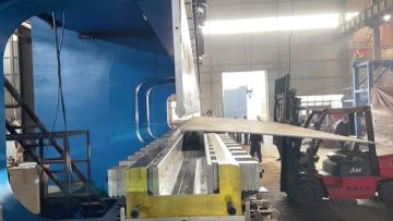 Hydraulic Bending Machine
