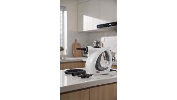 Home Deep Clean With Steam