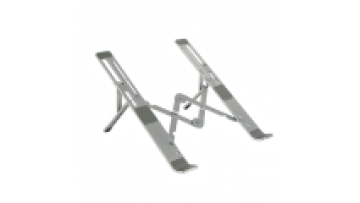 Aluminum Laptop Stand Notebook Stand Laptop Stand Foldable Metal Viewing Angle Adjustable Creative Storage Bracket Retractable1