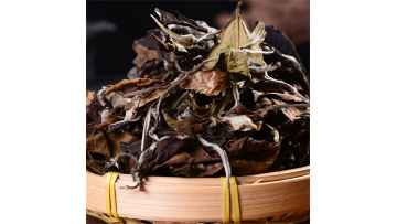 Yunnan Organic Ancient Large-Leaf Loose White Tea