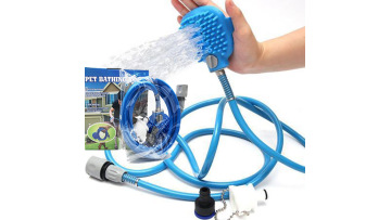 High Quality Dog Shower Brush