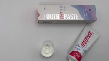 strong toothpaste