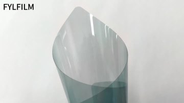 4mil-VK7095HD-Nano Ceramic Window Tint Film