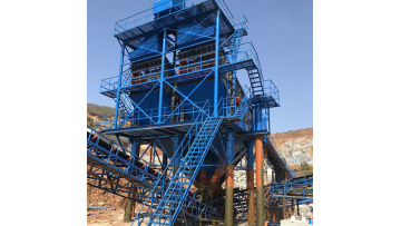 Dry Sand Making and Shaping System