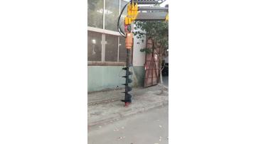 Drilling Crane Truck