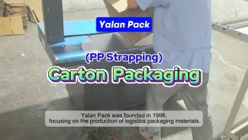 Carton strapping tape