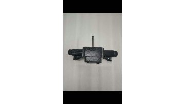 Rexroth A4VG/A10VG Series Hydraulic Pump Control Valves