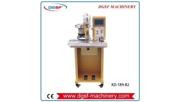 KD-189-B2 Automatic four claws nail attaching machine for welt (1)