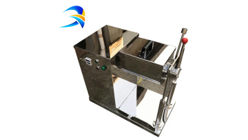 Small Trough Type Mixer