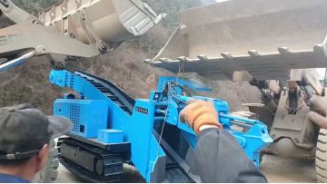 Mucking Loader7