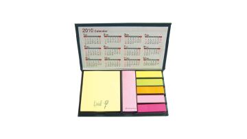 assorted calendar notes2
