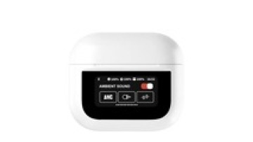 Original Factory YX28 ANC+ENC Wireless Earphones with LCD Touch Screen1
