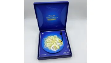 Pure Jewelry Music Box DIY Hand Craft Music Box Package for Wedding1