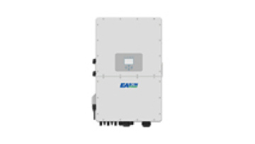 High Voltage Inverter 30kw 40kw 50kw Three Phase 220V to 380V Pure Sine Wave 3 Phase MPPT Hybrid Solar Inverter1