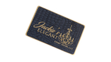 Custom Luxury Metal Business Cards with NFC - Personalized Metal Credit Card Blanks1