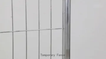 Temporary fence 01