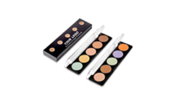 Professional 5 Color Concealer Palette Makeup Face OEM Concealer Foundation1