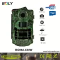 Bolyguard hunting camera 30MP 1080P HD Wide Angle 120° thermal imager 100ft IR-CUT Night Vision 940nm motion sharp fototrappola