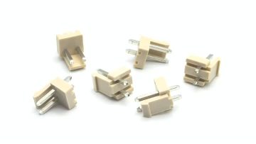 VH3.96 wafer pin header connector: WAFER VH3.96 180-degree DIP NL66-V0 Beige 2P