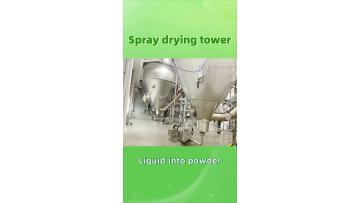 Spray Dryer Equipment1