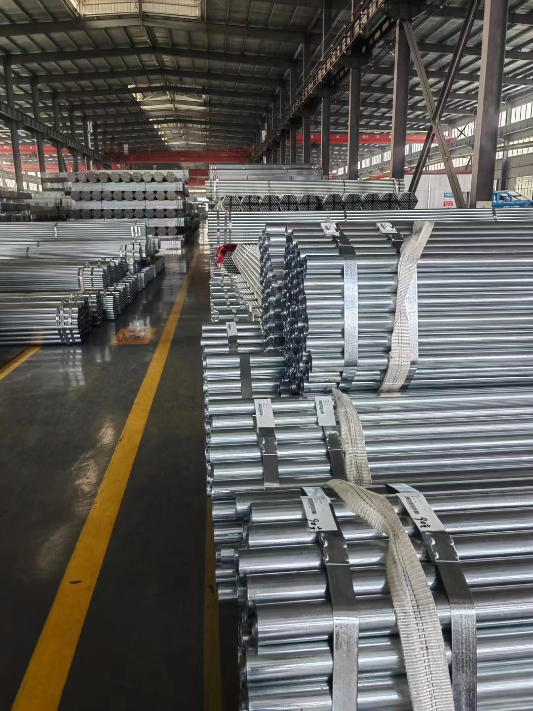 Galvanized Steel Pipe
